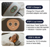 Cervical Pillow Cervical Spine Care For Sleep Massage Spine Heating Compress Neck Pillow thumbnail 6