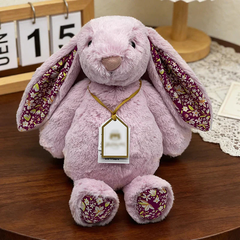 Charming JC Blossom bunny  Plush