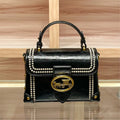 The Wide-Strap Shoulder Bag — Retro Luxe Edit