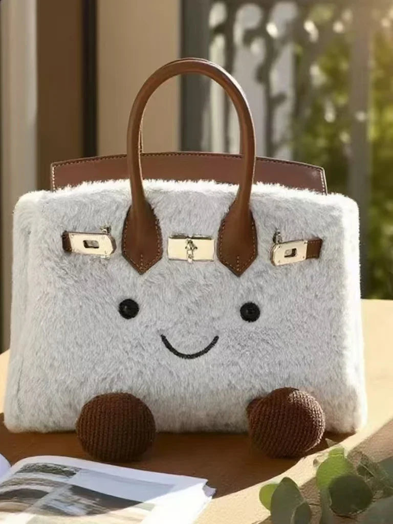Adorable Amusable  Crossbody Bag shopify