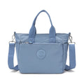 The Nylon Travel Crossbody — Lightweight Luxe