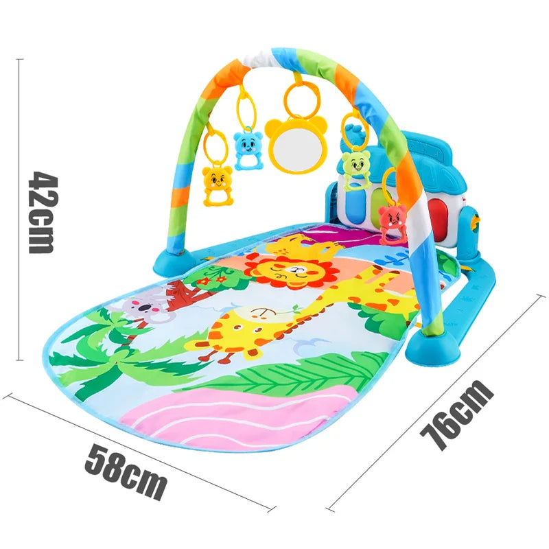 Baby Piano Play Mat