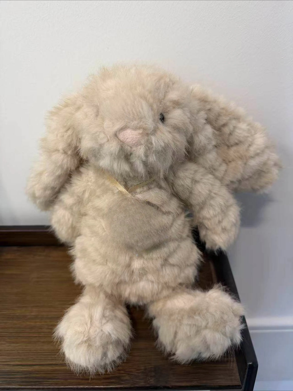 Space gold standard/Franilla Luxe Bonnie Rabbit same ornament home decor desk kawaii accessories living room decoration
