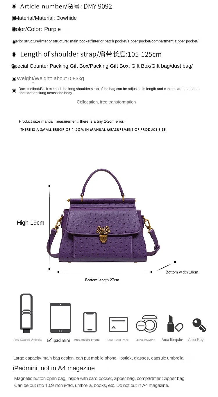 The Large Capacity Luxe Tote — All-Day Carry