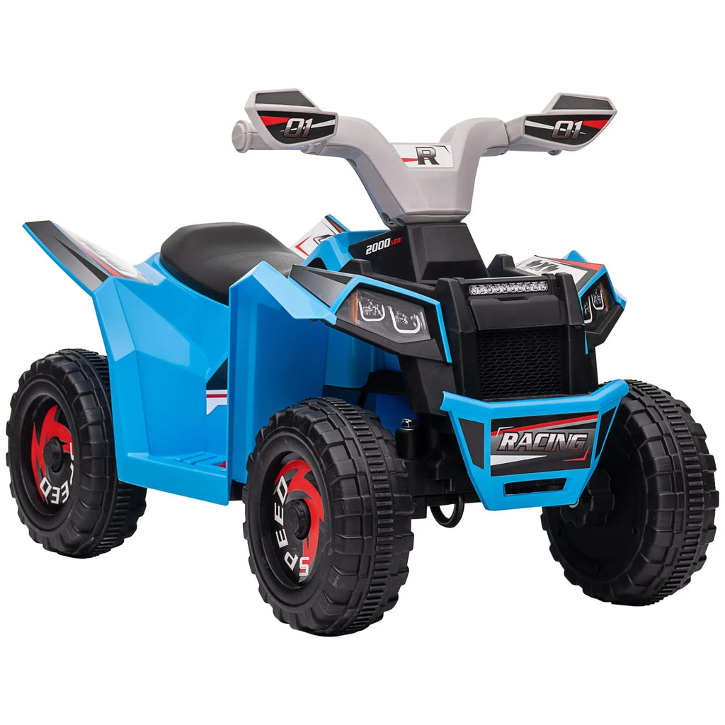 Mini Adventure Quad Ride-On – Kids Electric ATV Toy