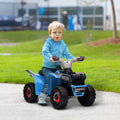 Mini Adventure Quad Ride-On – Kids Electric ATV Toy