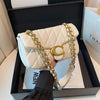 The Diamond Grid Mini — French-Inspired Luxe Bag thumbnail 2
