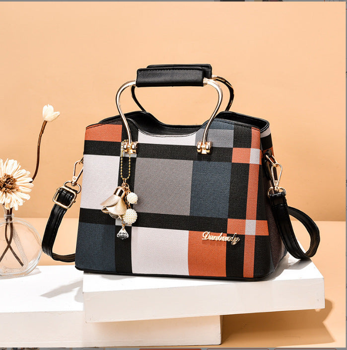 Large Capacity Women's Handbag – Stylish Fashion Tote CJdropshipping