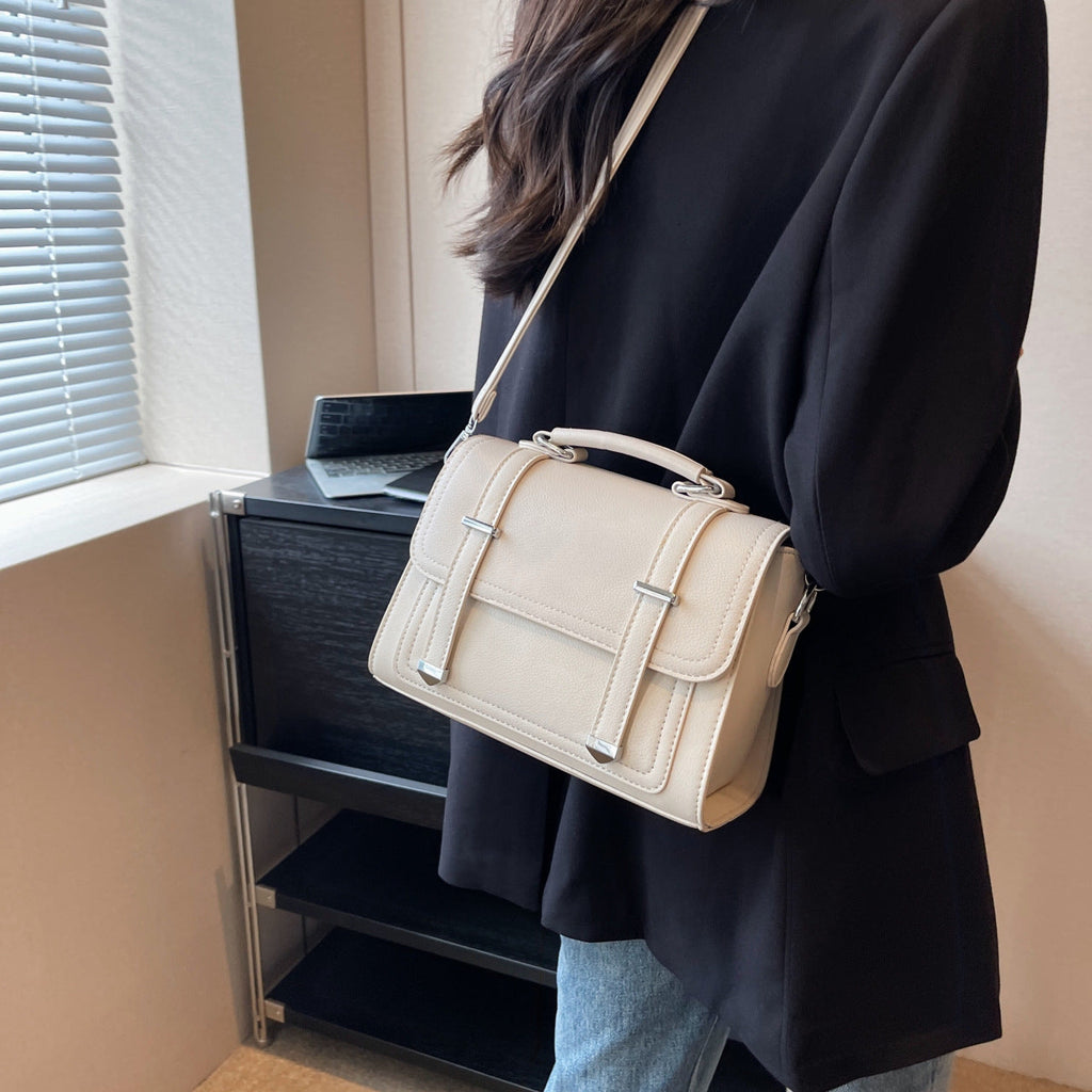 Chic Everyday Shoulder Bag – Stylish Casual Women’s Handbag shopify