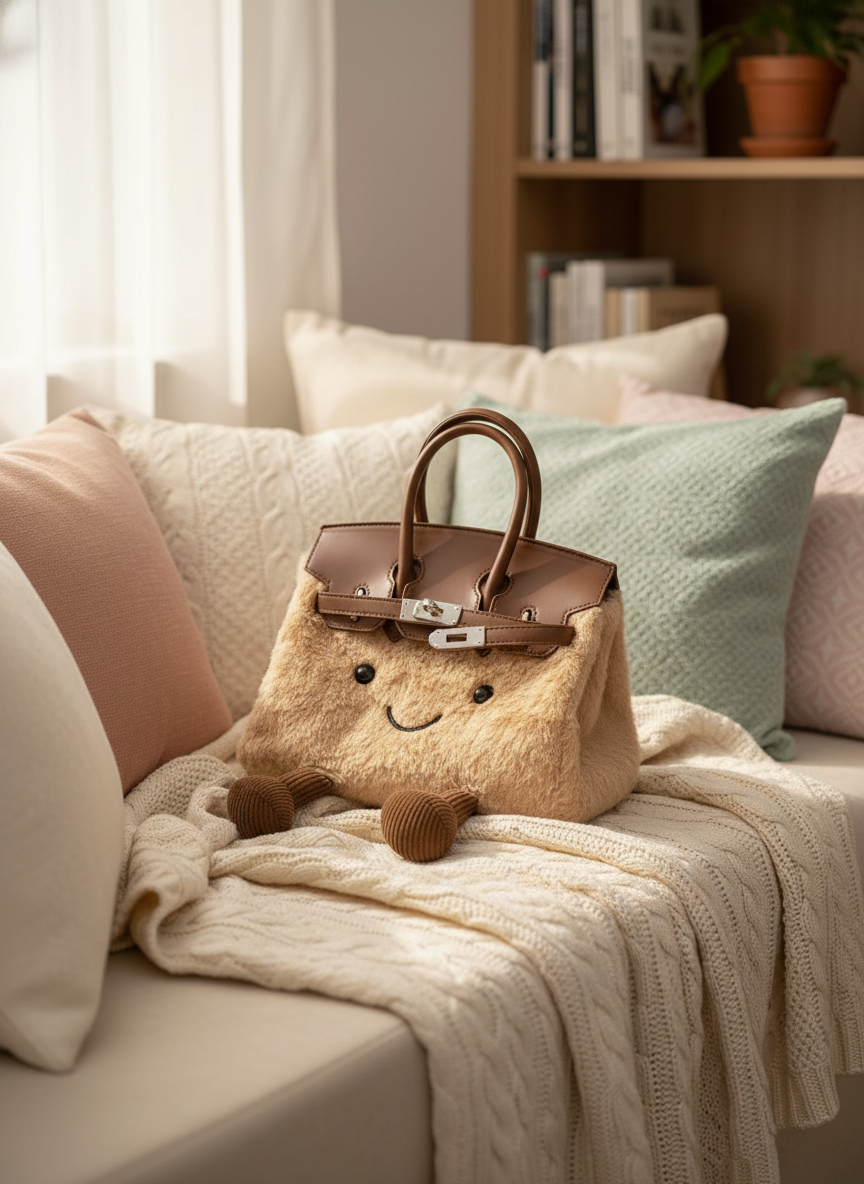 Adorable Amusable  Crossbody Bag shopify