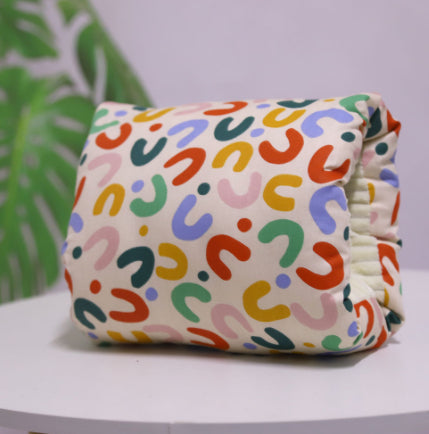 Baby Nursing Arm Pillow – Adjustable Cotton Breastfeeding Cushion CJdropshipping