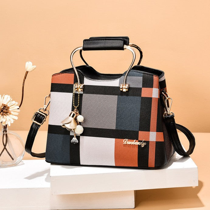 Large Capacity Women's Handbag – Stylish Fashion Tote CJdropshipping