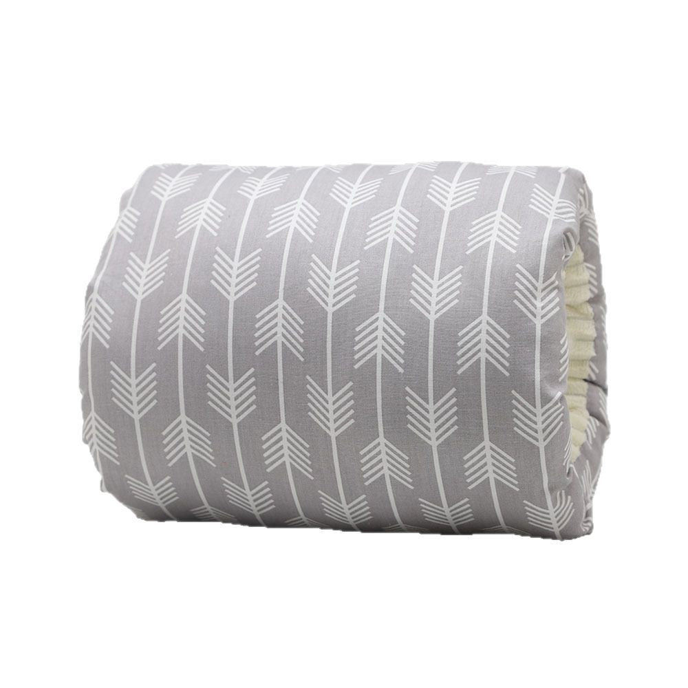 Baby Nursing Arm Pillow – Adjustable Cotton Breastfeeding Cushion CJdropshipping