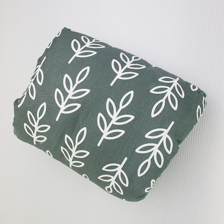 Baby Nursing Arm Pillow – Adjustable Cotton Breastfeeding Cushion CJdropshipping
