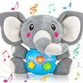 Elevent Plush Musical Baby Toy Cute Stuffed Animal Rabio Toys & clothin