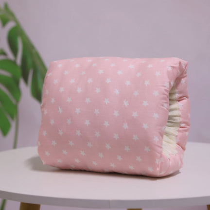 Baby Nursing Arm Pillow – Adjustable Cotton Breastfeeding Cushion CJdropshipping