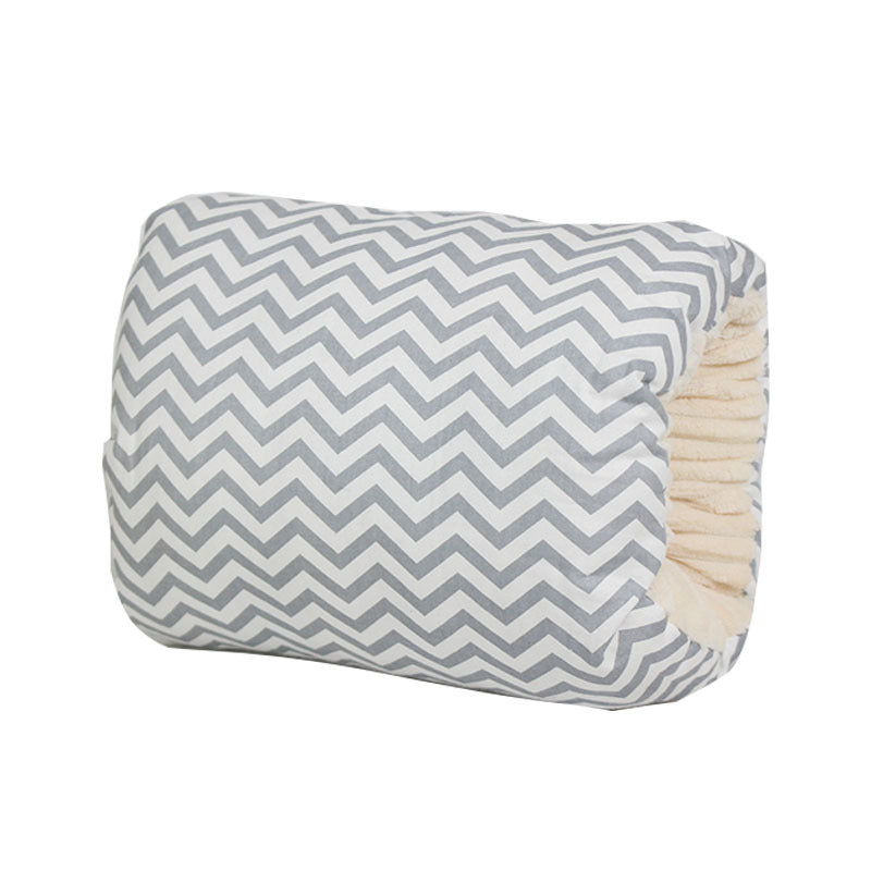 Baby Nursing Arm Pillow – Adjustable Cotton Breastfeeding Cushion CJdropshipping