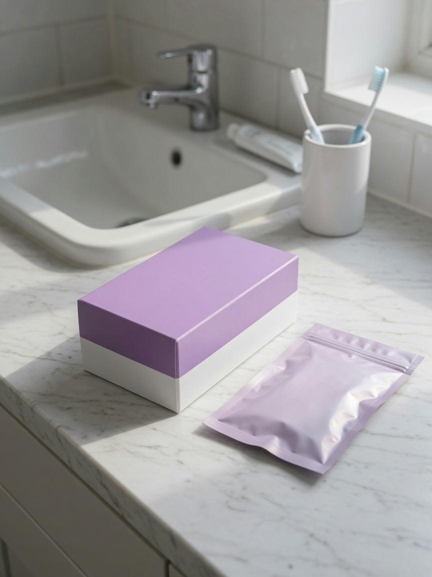 PAP+ Whitening Strips 14-Day Kit packaging