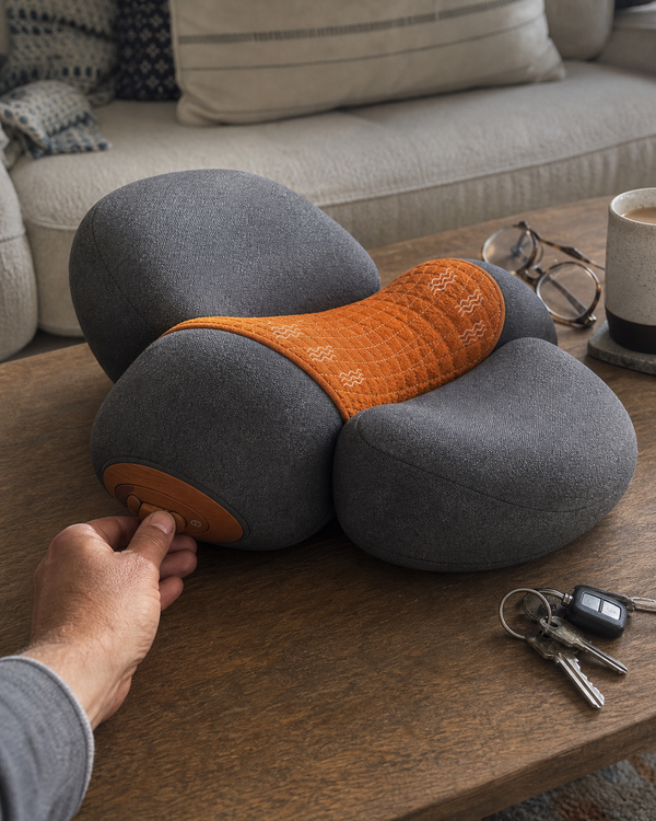 Illustrative product-in-use photo