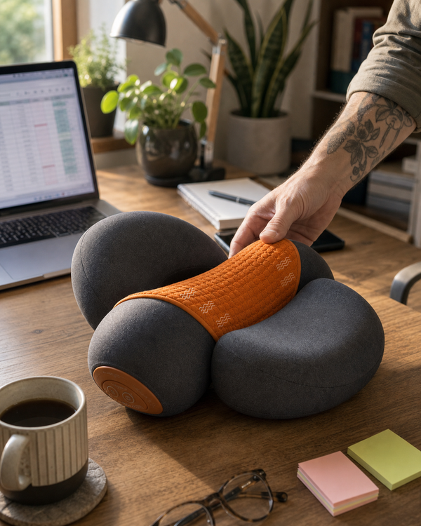 Illustrative product-in-use photo