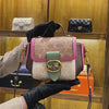 The Colour Block Crossbody — Structured Day Bag thumbnail 11