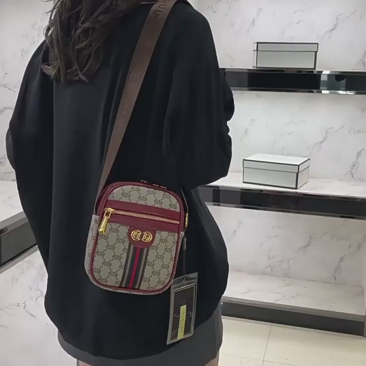 Rabbio Gg Belt Crossbody