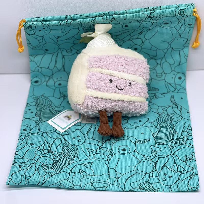 JC Bunnies Birthday Cakes Plush Gift – Cute Bunny Toy aliexpress